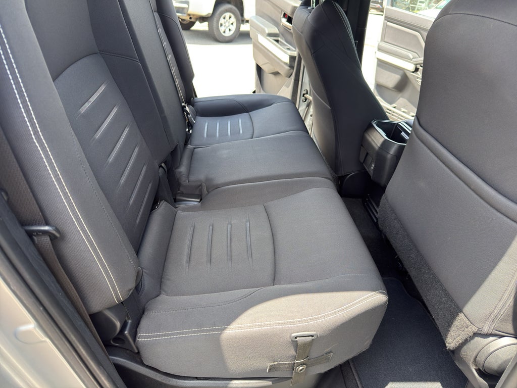 2024 Toyota Tacoma 4WD SR5
