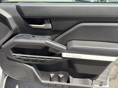 2024 Toyota Tacoma 4WD SR5
