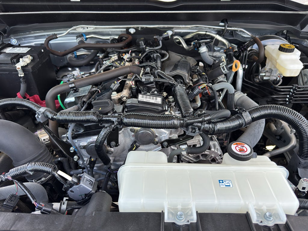 2024 Toyota Tacoma 4WD SR5