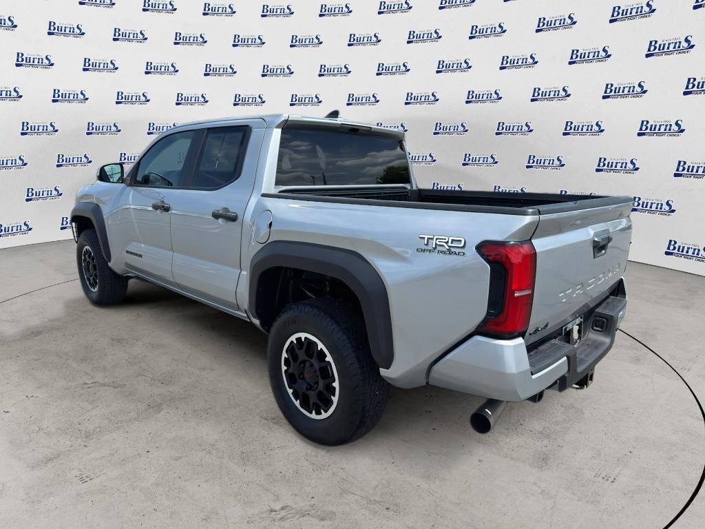 2024 Toyota Tacoma 4WD SR5