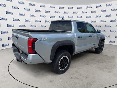 2024 Toyota Tacoma 4WD SR5