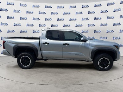 2024 Toyota Tacoma 4WD SR5