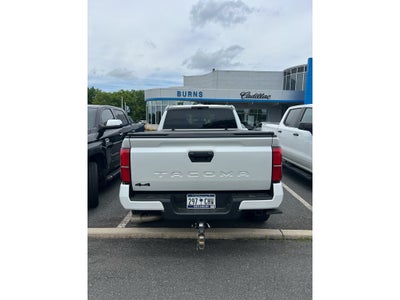 2025 Toyota Tacoma 4WD SR