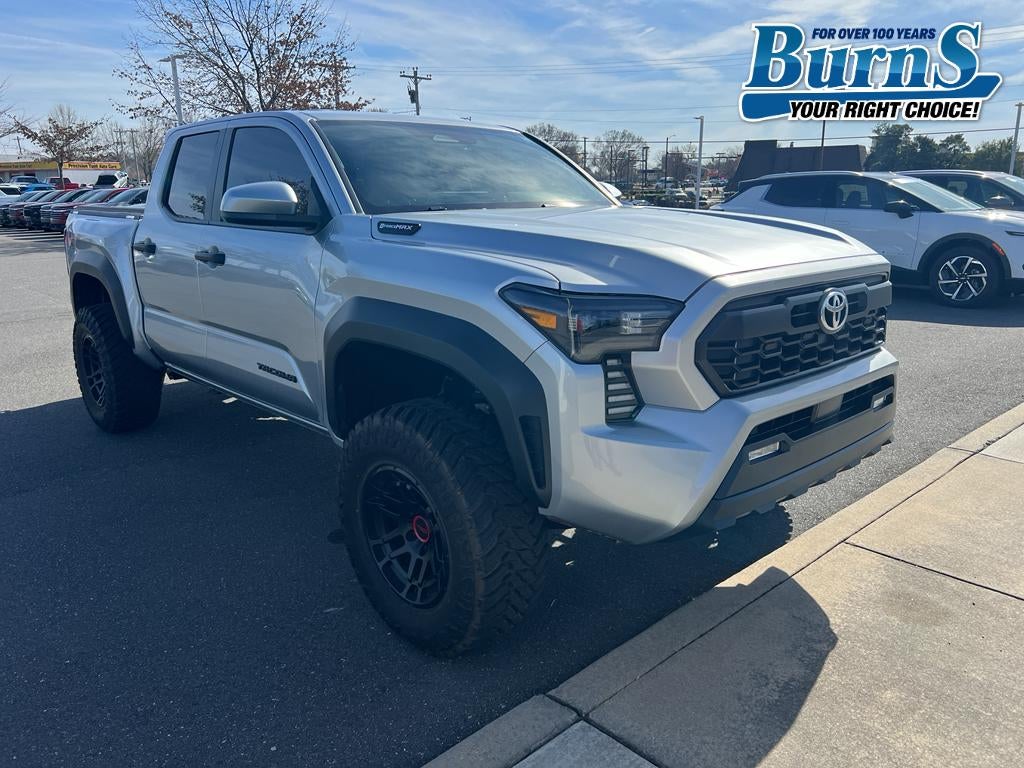 2025 Toyota Tacoma 4WD TRD Sport Hybrid