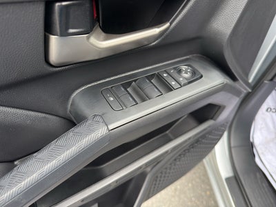 2025 Toyota Tacoma 4WD TRD Sport Hybrid