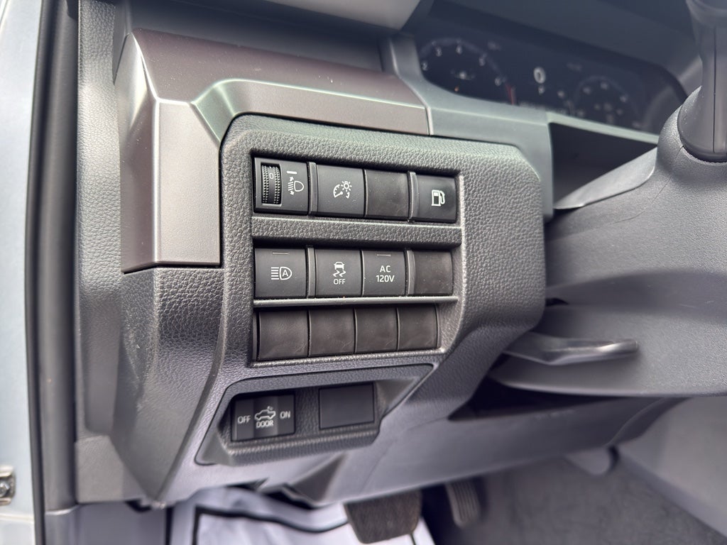 2025 Toyota Tacoma 4WD TRD Sport Hybrid