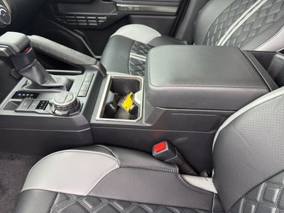 2025 Toyota Tacoma 4WD TRD Sport Hybrid