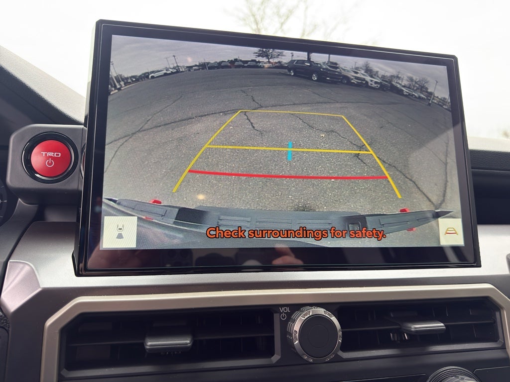 2025 Toyota Tacoma 4WD TRD Sport Hybrid