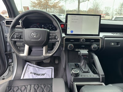 2025 Toyota Tacoma 4WD TRD Sport Hybrid