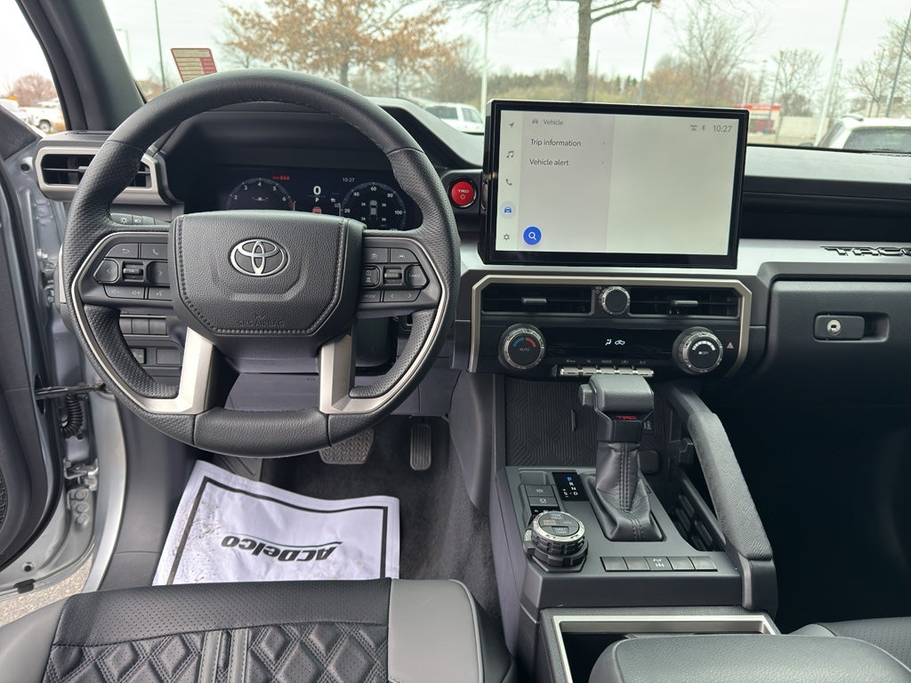 2025 Toyota Tacoma 4WD TRD Sport Hybrid