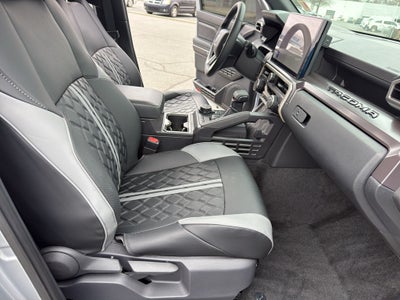 2025 Toyota Tacoma 4WD TRD Sport Hybrid