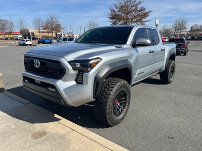 2025 Toyota Tacoma 4WD TRD Sport Hybrid