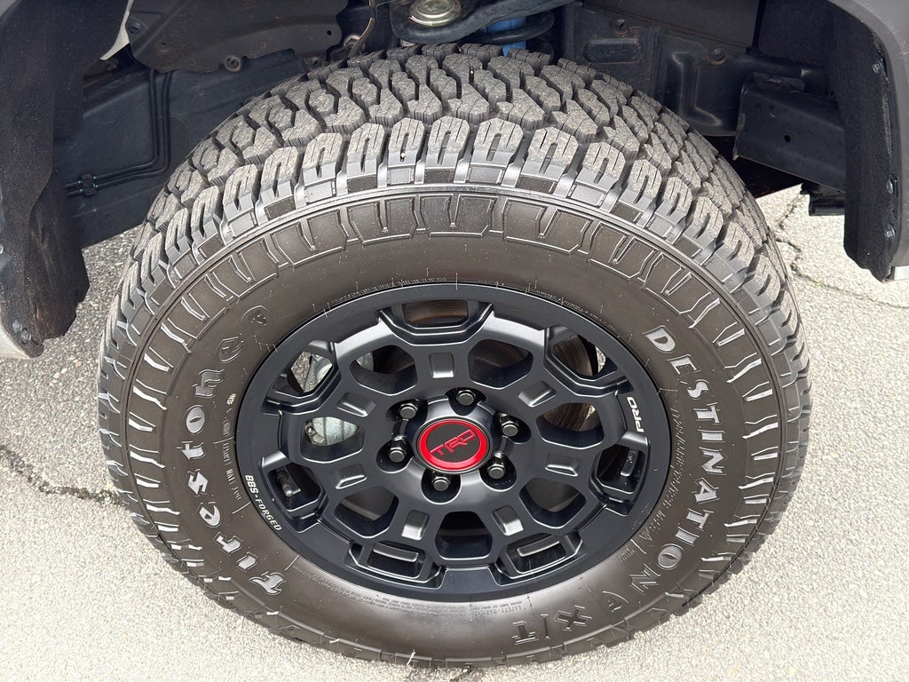 2025 Toyota Tacoma 4WD TRD Sport Hybrid