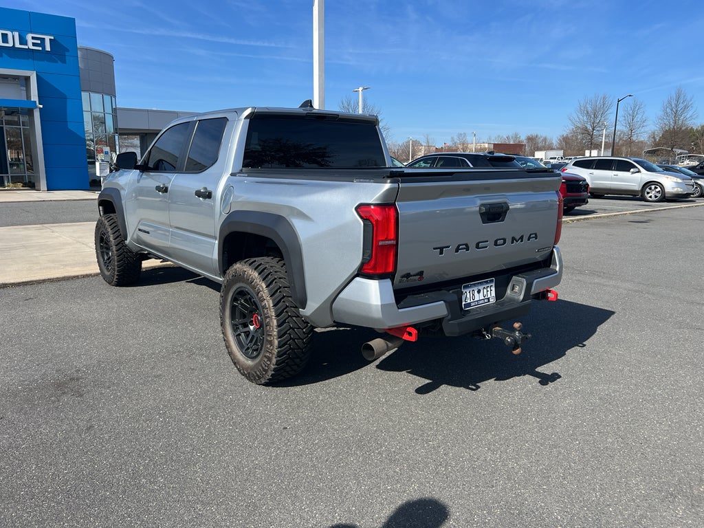 2025 Toyota Tacoma 4WD TRD Sport Hybrid