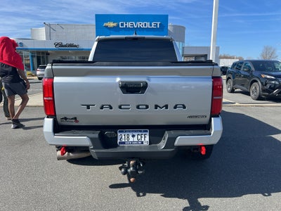 2025 Toyota Tacoma 4WD TRD Sport Hybrid
