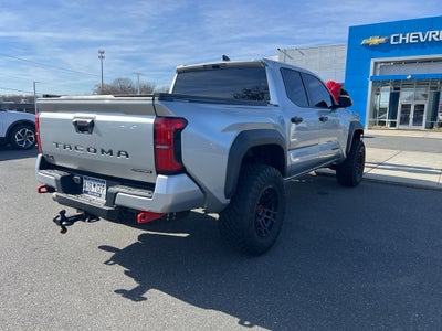 2025 Toyota Tacoma 4WD TRD Sport Hybrid