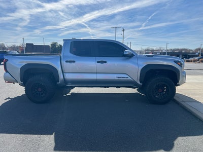 2025 Toyota Tacoma 4WD TRD Sport Hybrid