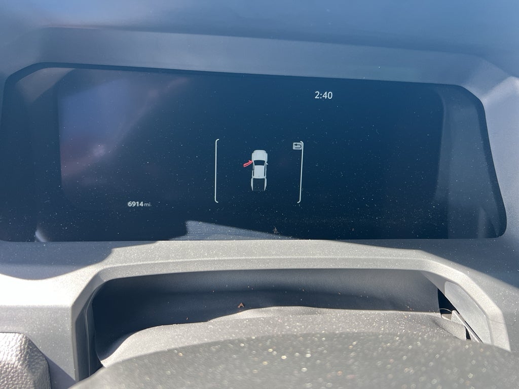 2025 Toyota Tacoma 4WD TRD Sport Hybrid