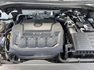 2022 Volkswagen Tiguan SEL R-Line