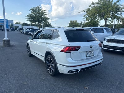2022 Volkswagen Tiguan SEL R-Line