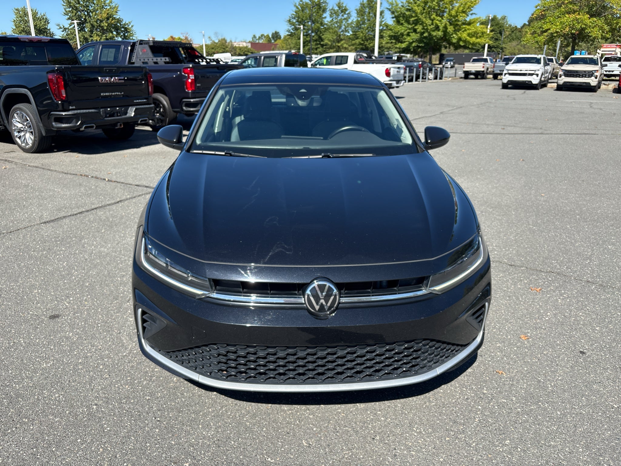 2025 Volkswagen Jetta SE