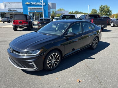 2025 Volkswagen Jetta SE