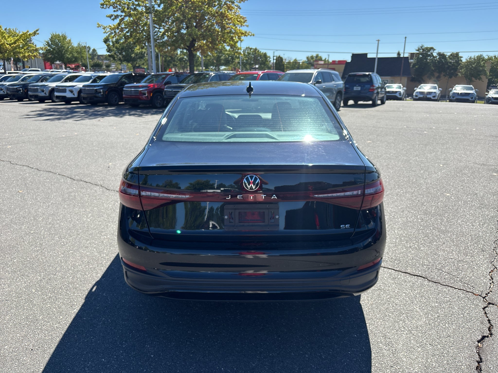 2025 Volkswagen Jetta SE