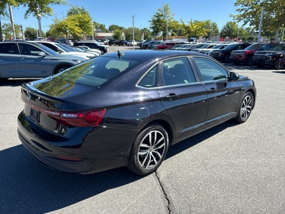 2025 Volkswagen Jetta SE