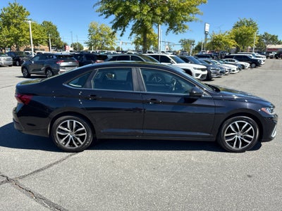 2025 Volkswagen Jetta SE