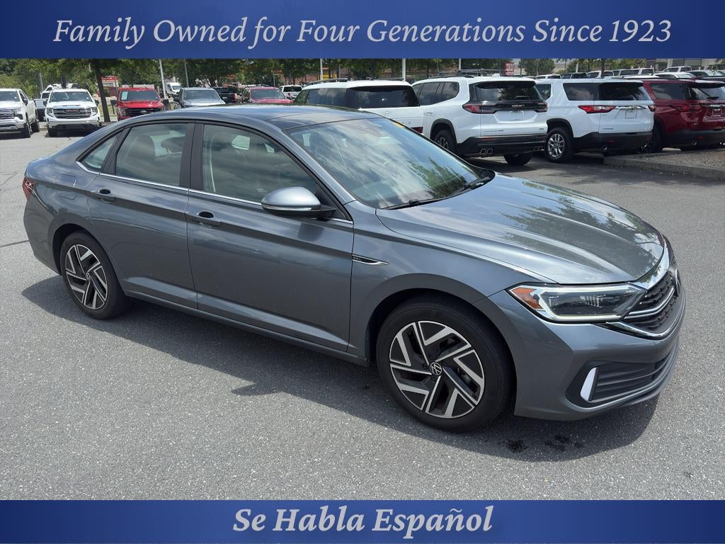 2023 Volkswagen Jetta SEL