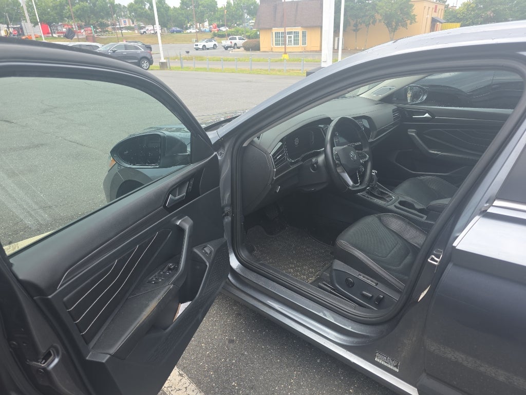 2023 Volkswagen Jetta SEL