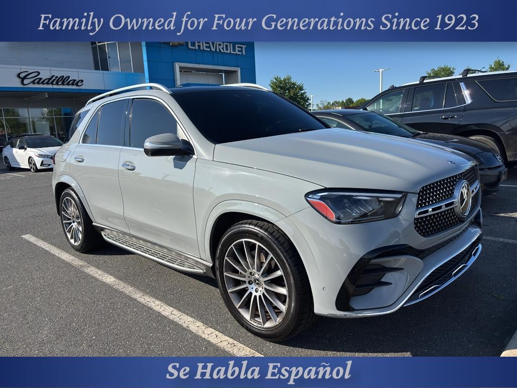 2024 Mercedes-Benz GLE GLE 350 4MATIC's photo