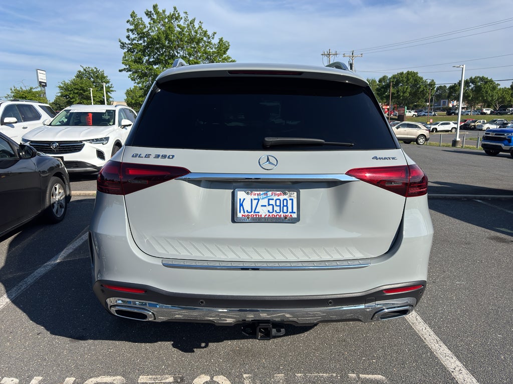 2024 Mercedes-Benz GLE GLE 350