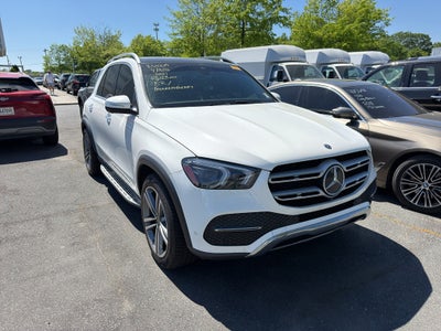 2021 Mercedes-Benz GLE GLE 450