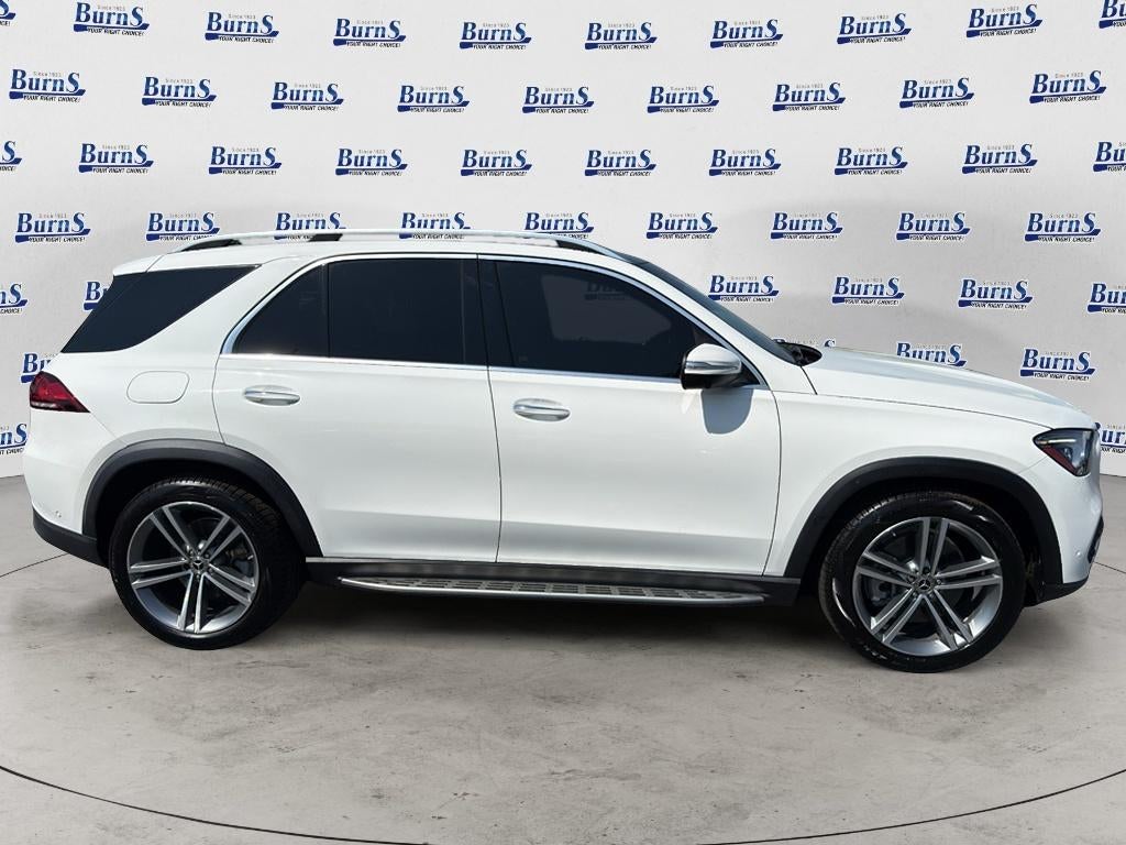 2021 Mercedes-Benz GLE GLE 450