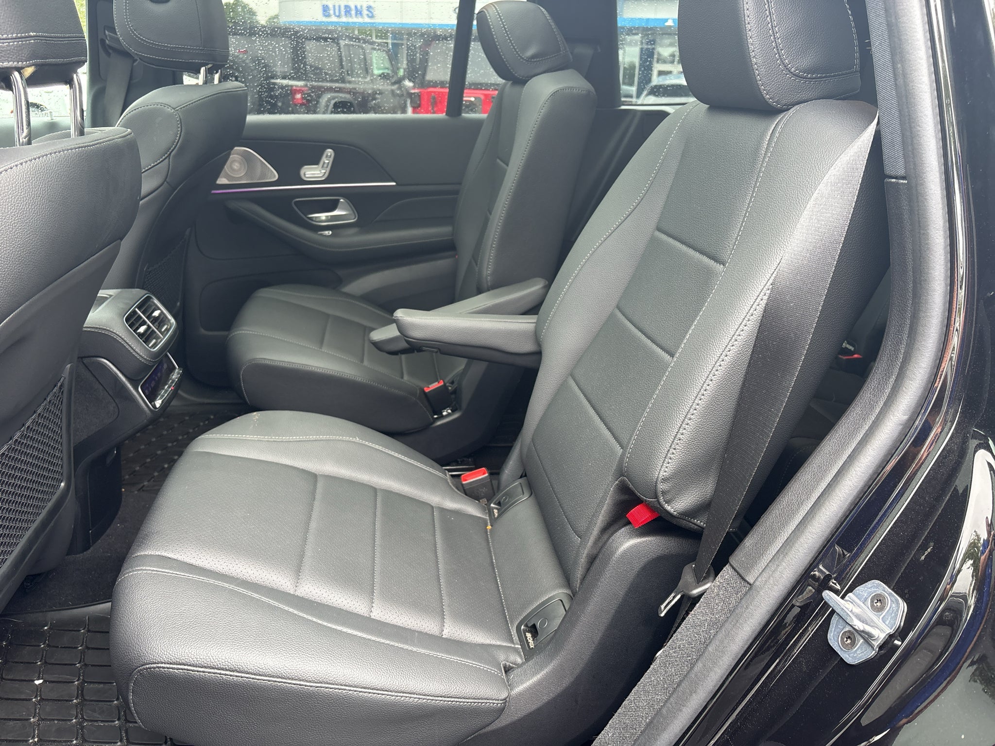 2024 Mercedes-Benz GLS GLS 450