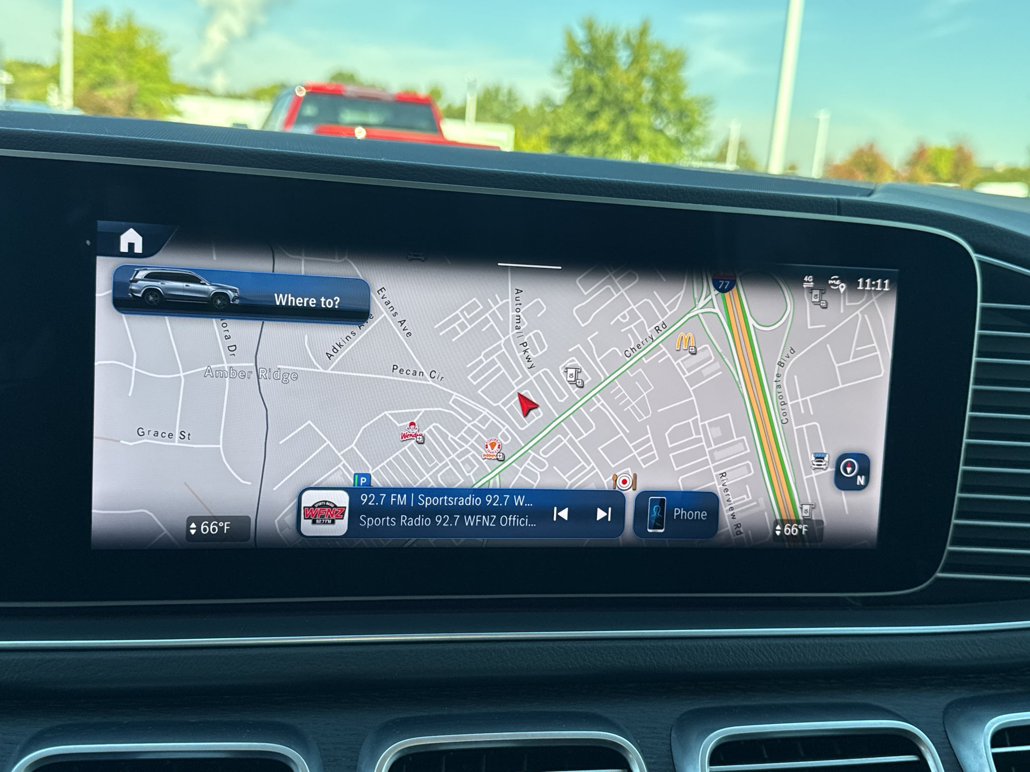 2024 Mercedes-Benz GLS GLS 450