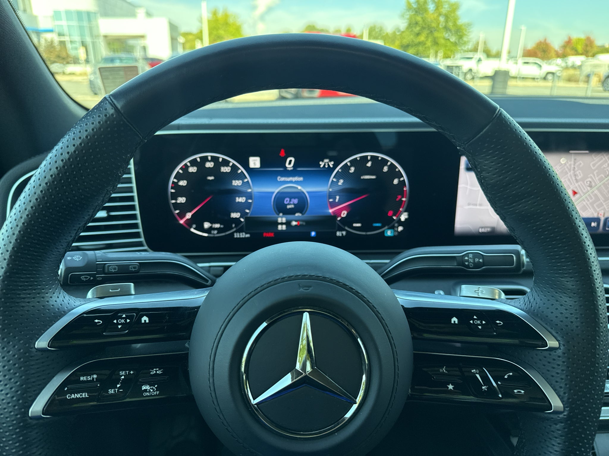 2024 Mercedes-Benz GLS GLS 450