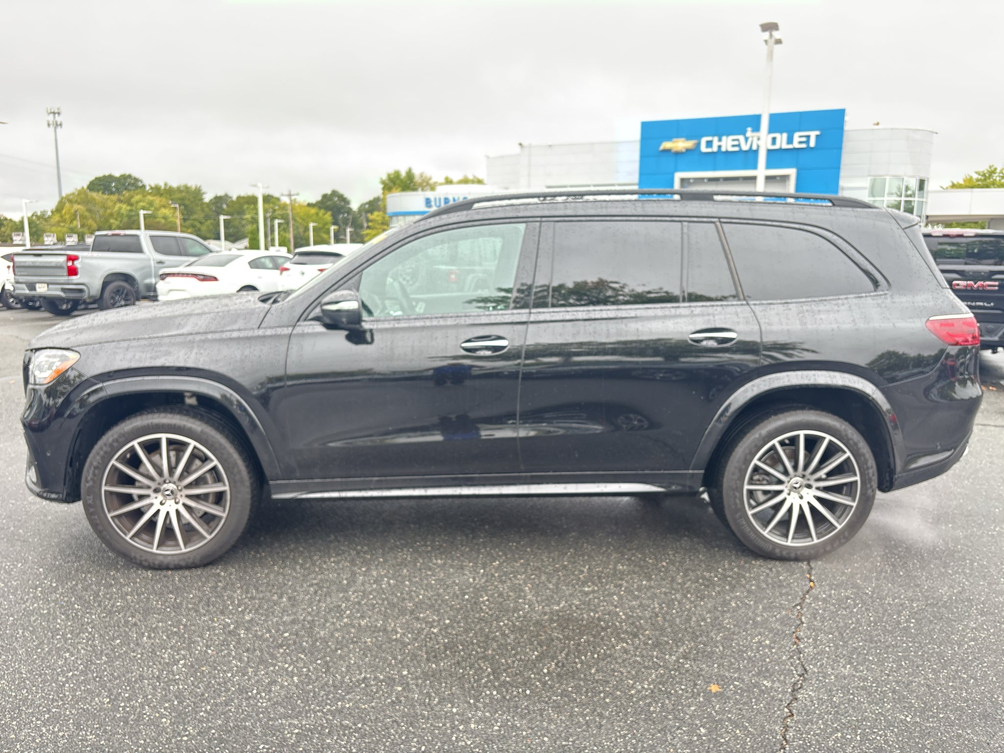 2024 Mercedes-Benz GLS GLS 450