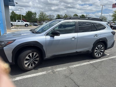 2024 Subaru Outback Limited
