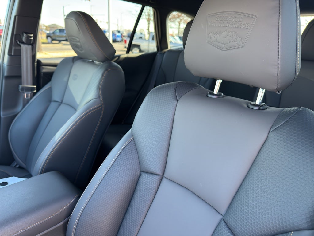 2025 Subaru Outback Wilderness