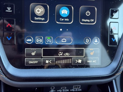 2025 Subaru Outback Wilderness