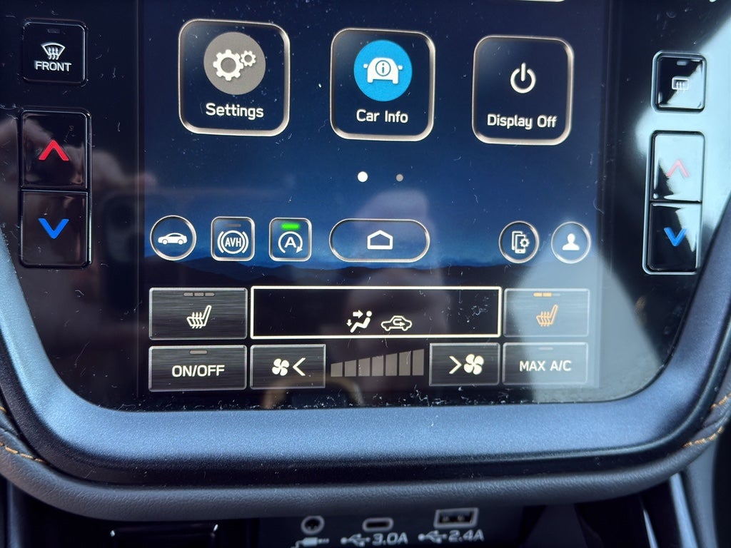 2025 Subaru Outback Wilderness