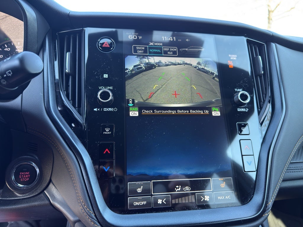 2025 Subaru Outback Wilderness