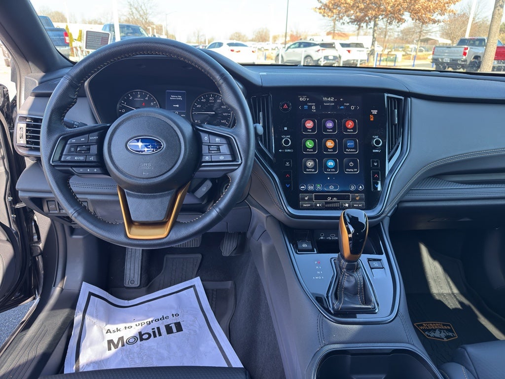 2025 Subaru Outback Wilderness