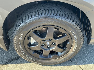 2025 Subaru Outback Wilderness