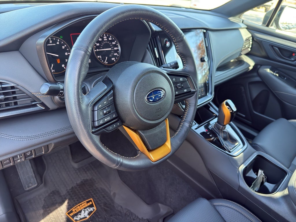 2025 Subaru Outback Wilderness