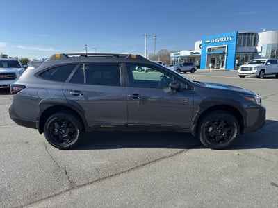 2025 Subaru Outback Wilderness