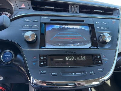 2016 Toyota Avalon Hybrid XLE Premium