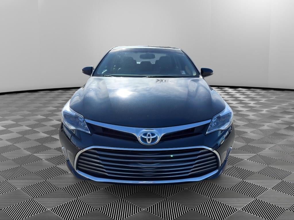 2016 Toyota Avalon Hybrid XLE Premium